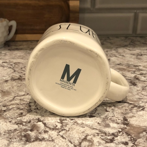 SLURP Rae Dunn mug - Picture 2 of 3